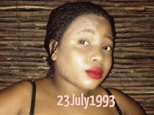 23July1993