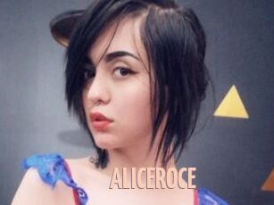 ALICEROCE