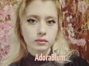 AdoraBlum