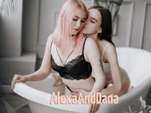 AlexaAndDana