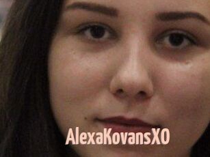 AlexaKovansXO