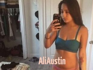 Ali_Austin 18A blog