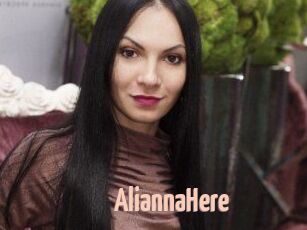 AliannaHere