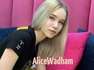 AliceWadham