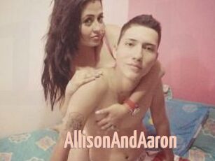 AllisonAndAaron