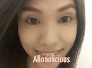 Allonalicious