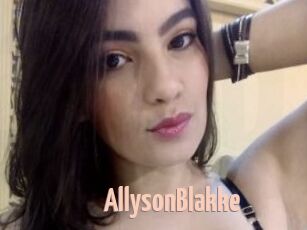 AllysonBlakke