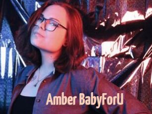 Amber_BabyForU