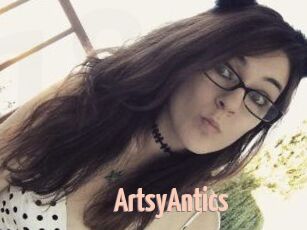 ArtsyAntics