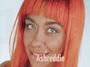 Ashreddie