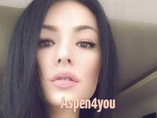 Aspen4you