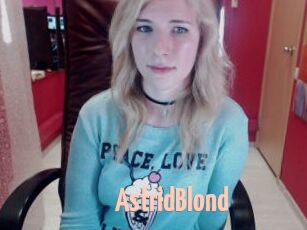 AstridBlond