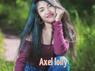Axel_lolly
