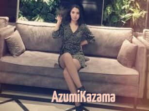 AzumiKazama