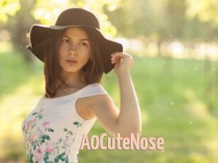 A0CuteNose