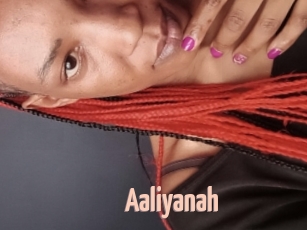 Aaliyanah