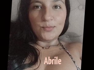Abrile