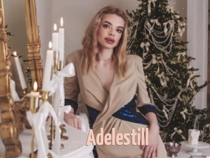 Adelestill