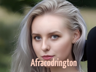 afracodrington 18A blog
