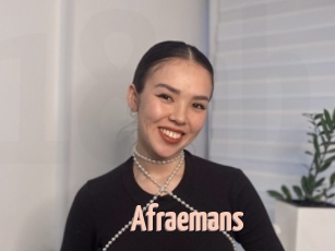 Afraemans