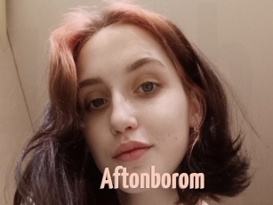 Aftonborom