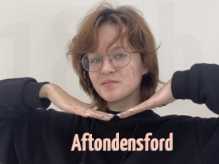 Aftondensford