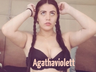 Agathaviolett