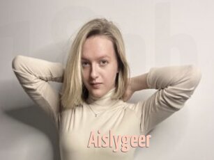 Aislygeer