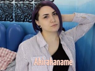Akirakaname