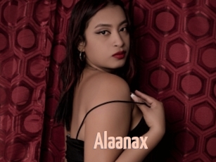 Alaanax