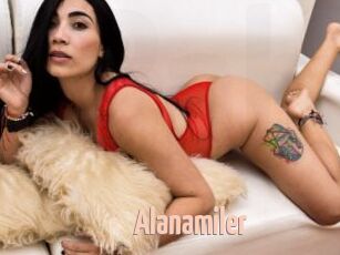 Alanamiler