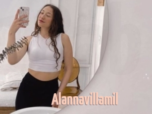 Alannavillamil