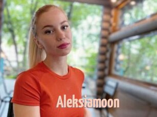 Aleksiamoon