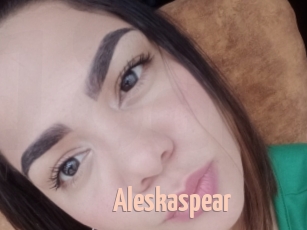 Aleskaspear