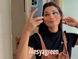 Alesyagreen