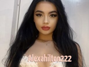 Alexahilton222