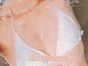 Alexajhonsson