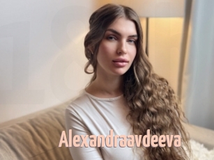 alexandraavdeeva 18A blog