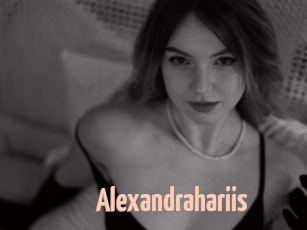 Alexandrahariis