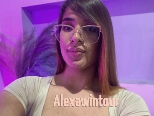 Alexawintour