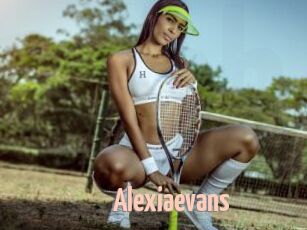 Alexiaevans