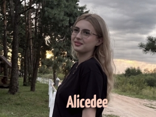 Alicedee