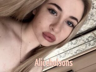 Aliceholsons