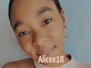 Alicex18