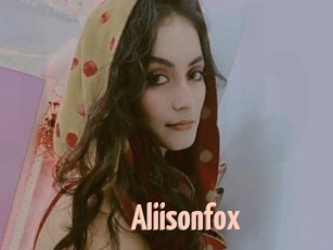 Aliisonfox