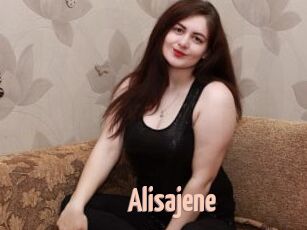 Alisajene