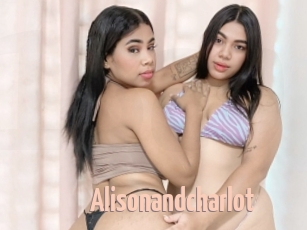Alisonandcharlot