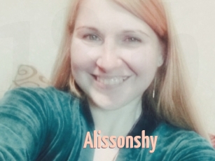 Alissonshy