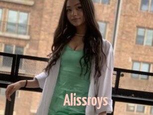 Alissroys