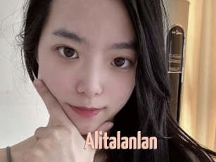 Alitalanlan